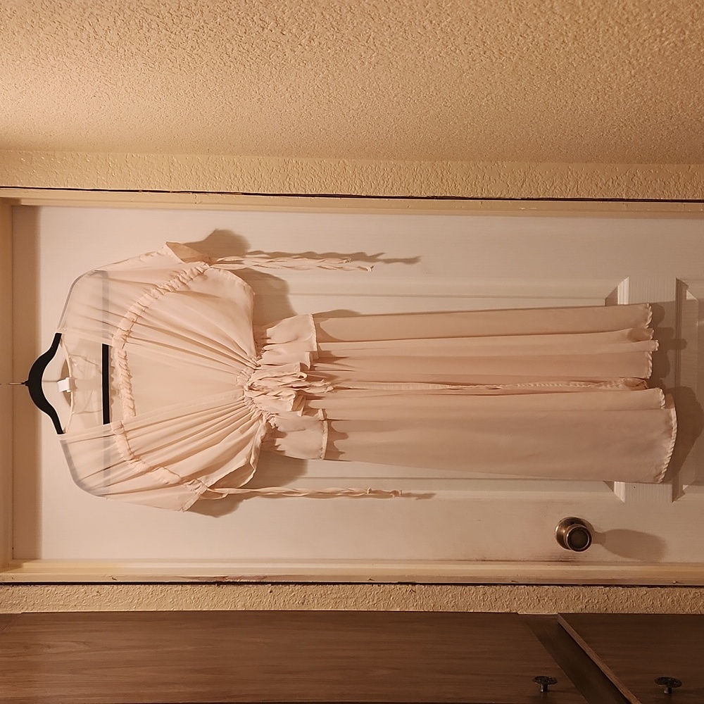 Sheer Robe